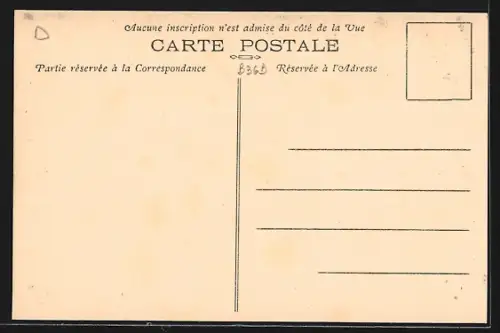 AK Fourmies, Rue Saint-Louis, Strassenpartie