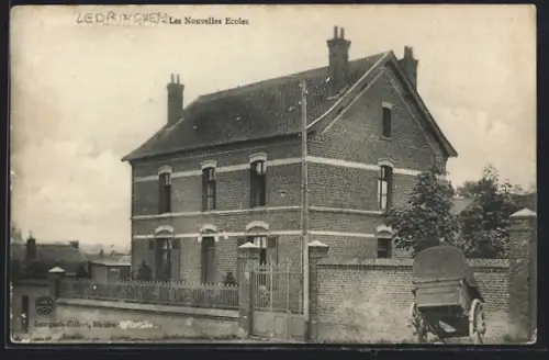 AK Pernes-en-Artois, Les Nouvelles Ecoles