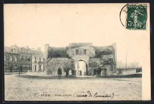 AK Douai, Porte d`Arras