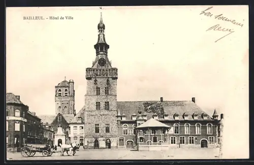 AK Bailleul, Hôtel de Ville
