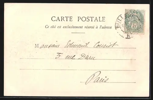 AK Bailleul, Hôtel de Ville