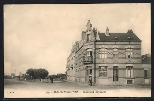 AK Malo-Terminus, Boulevard Trystram
