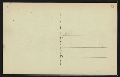 AK Wignehies, Rue Nationale, Strassenpartie