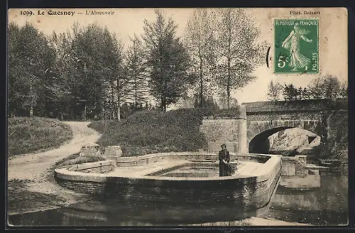 AK Le Quesnoy, L`Abreuvoir