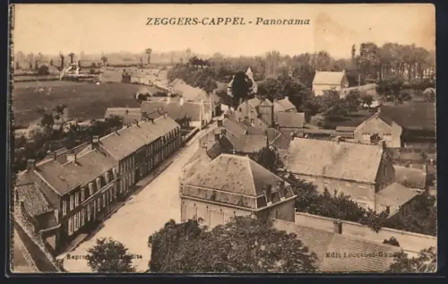 AK Zeggers-Cappel, Panorama