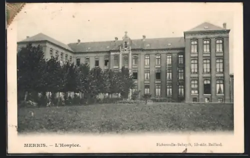 AK Merris, L`Hospice