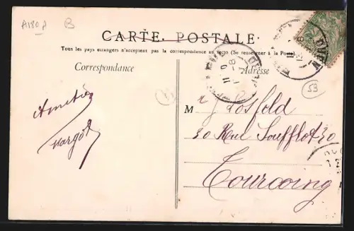 AK Merris, L`Hospice