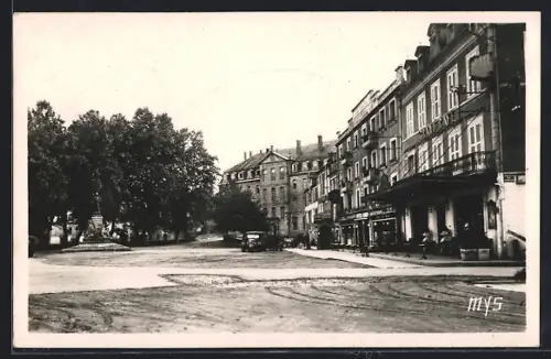 AK St-Céré /Lot, Place de la République