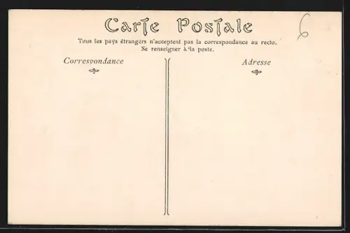 AK Capdenac, Ruines des Remparts