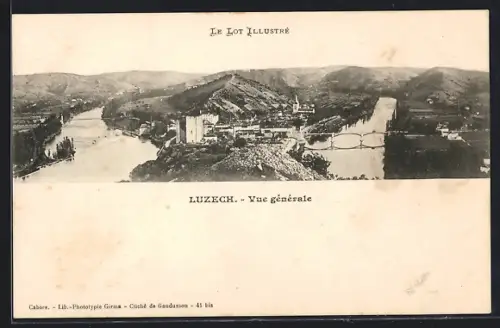 AK Luzech, Vue générale