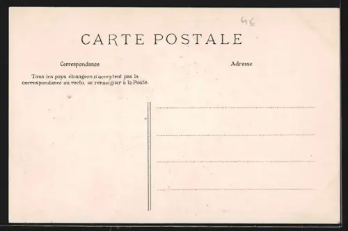 AK Padirac, Vue Panoramique