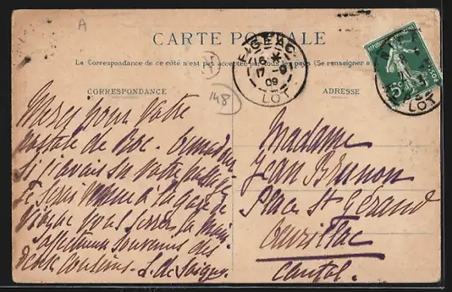 AK Figeac, Une éclaircie sur Figeac