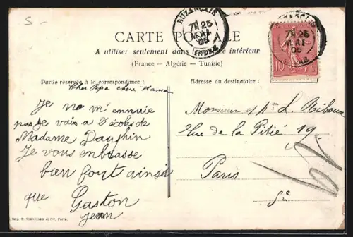 AK Cahors, La Barbacane et la Tour du Pendu