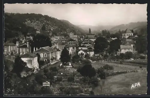 AK Catus /Lot, Vue générale