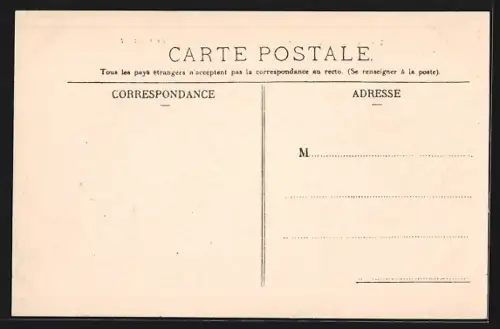 AK Gramat /Lot, Le Couvent