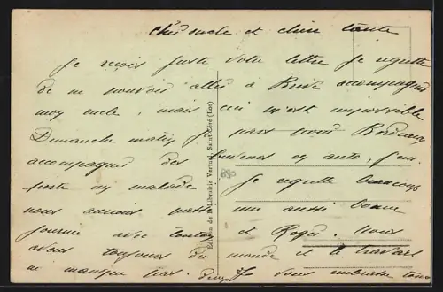 AK Alvignac, Vue générale