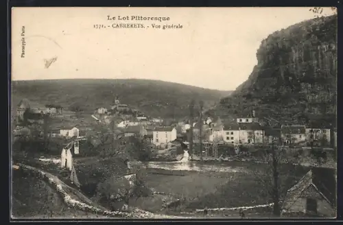 AK Cabrerets, Vue générale