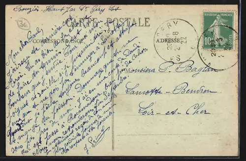 AK Cabrerets, Vue générale