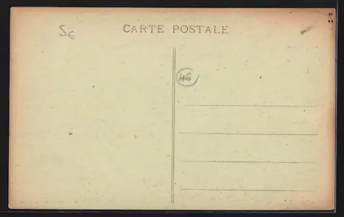 AK Conduché, Les deux Ponts