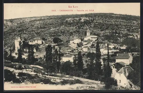 AK Cabrerets, Vallée du Célé