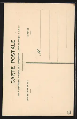 AK Rocamadour, Le Moulin et le Village, Vue du Sud