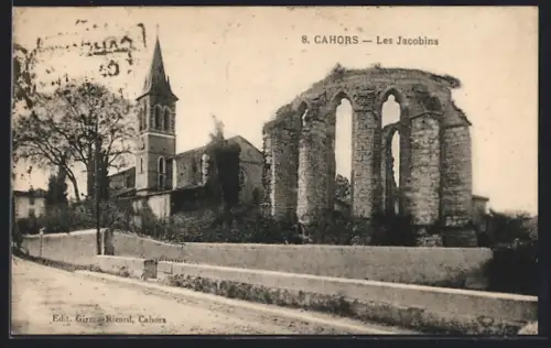 AK Cahors, Les Jacobins