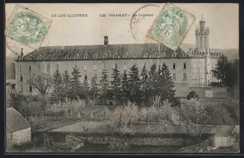 AK Gramat, Le Couvent