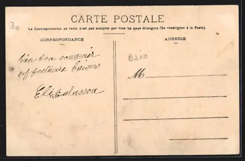 AK Duravel, Vue Générale. Célèbre par ses Antiquités