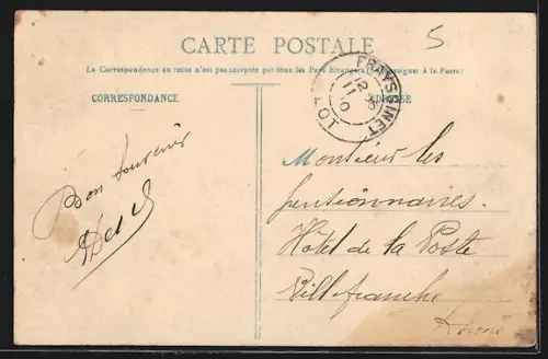 AK Labastide-Murat, Le Château