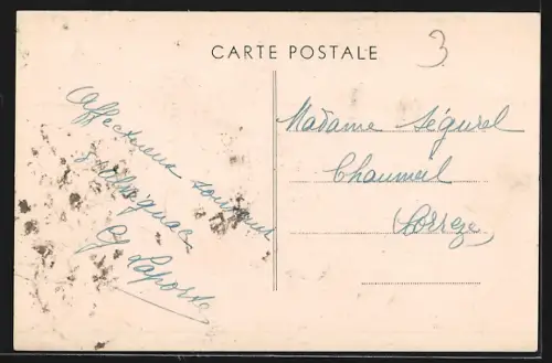 AK Alvignac /Lot, Pavillon de la Source Salmière