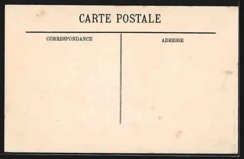 AK Rocamadour, Le Tunnel avec voiture et calèche