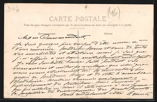 AK Aynac, Le Château