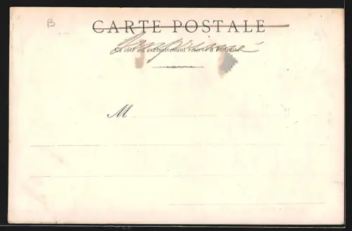 AK Cahors, Ruines du Château de Roussillon