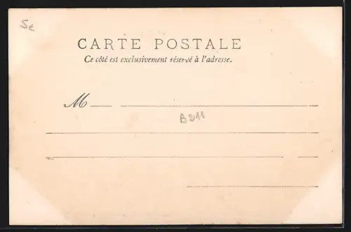 AK Grézels /Lot, Le Château