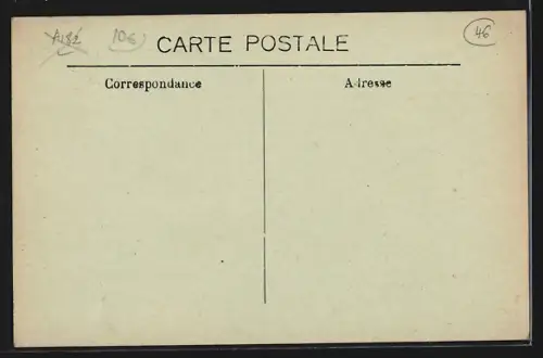 AK Laval-de-Cère /Lot, Vue Générale