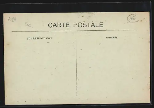 AK Laval-de-Cère, Vue générale et les Gorges de la Cère