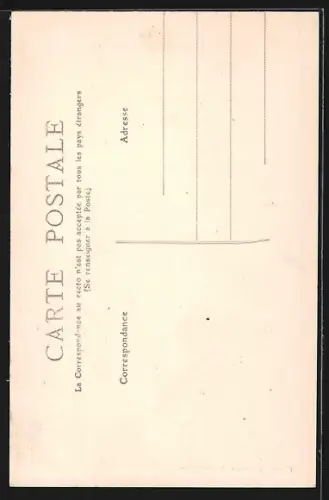 AK Rocamadour, Chemin de Ronde