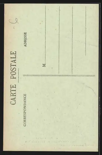 AK Roc-Amadour, Entrée de la Ville sous l`arche avec vue sur le sanctuaire