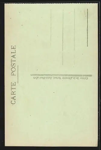 AK Rocamadour, Porte Salmon et rue animée adjacente