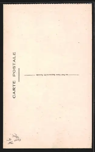 AK Roc-Amadour, Porte du Figuier et vue sur le clocher