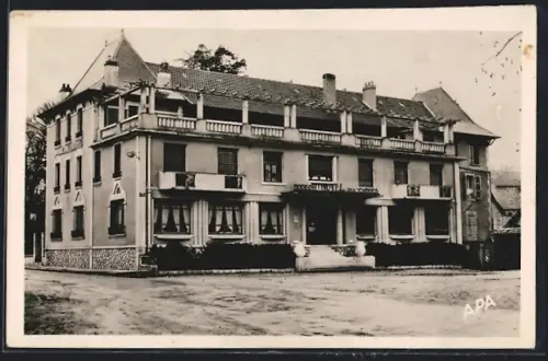 AK Figeac /Lot, Modern`Hôtel des Carmes