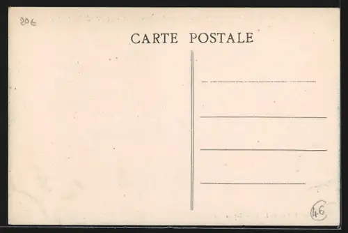 AK Vire /Puy-l`Évêque, Hostellerie du Vieux Logis