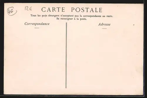 AK Laroque-des-Arcs /Lot, La Tour et la Chapelle Saint-Roch