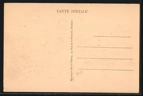 AK Villeréal /Lot-et-Garonne, Château Ricard M. D