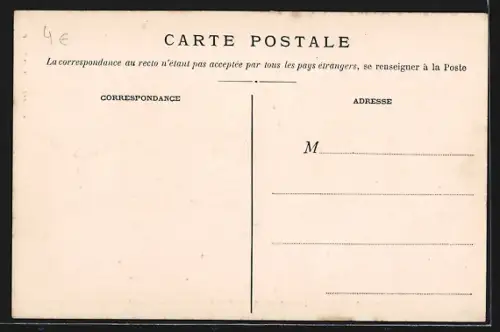 AK La Sauvetat-du-Dropt, Vue générale