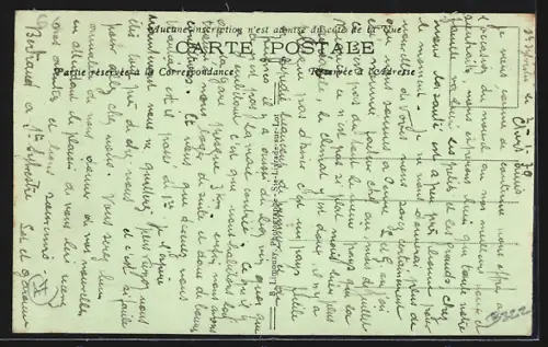 AK Saint-Sylvestre-sur-Lot /Lot-et-Garonne, Vue générale, Le Lot