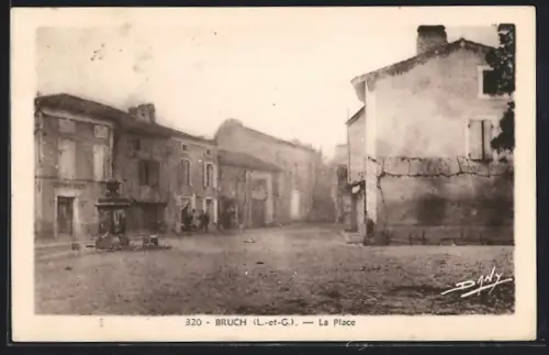 AK Bruch /L.-et-G., La Place