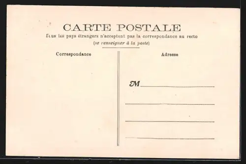 AK Agen, Place du XIV Juillet avec statue et attelage de chevaux