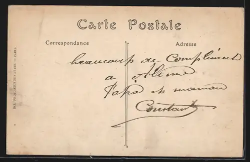 AK Agen, Quai du Canal