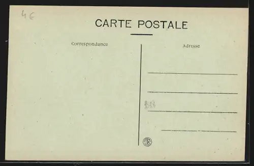 AK Castillonnès /Lot-et-Garonne, Vue générale